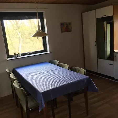 Nyaraló Privat Hus Mellem Legoland Og Givskud Zoo Gadbjerg