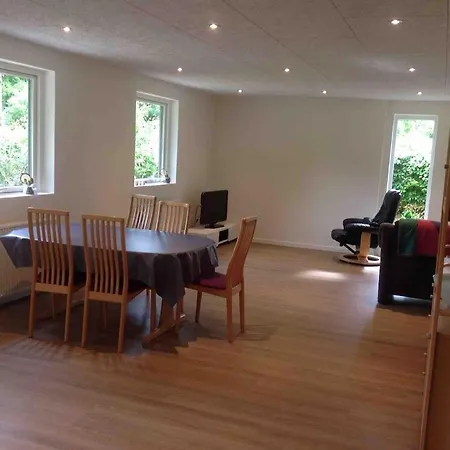 Privat Hus Mellem Legoland Og Givskud Zoo 펜션 *