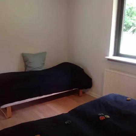 Nyaraló Privat Hus Mellem Legoland Og Givskud Zoo Gadbjerg