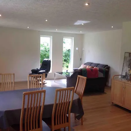 Nyaraló Privat Hus Mellem Legoland Og Givskud Zoo