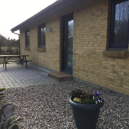 Privat Hus Mellem Legoland Og Givskud Zoo Gadbjerg