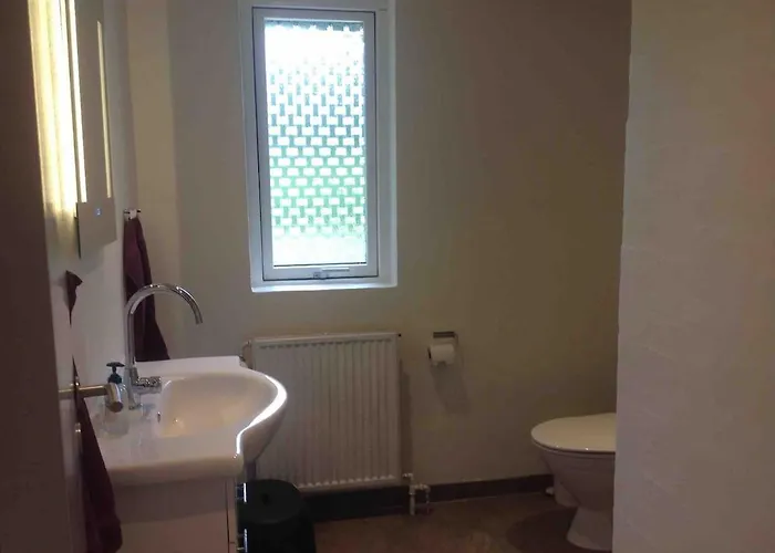 Privat Hus Mellem Legoland Og Givskud Zoo Nyaraló