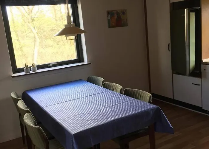 Nyaraló Privat Hus Mellem Legoland Og Givskud Zoo Gadbjerg