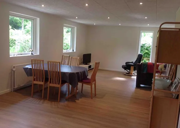 Privat Hus Mellem Legoland Og Givskud Zoo Nyaraló *