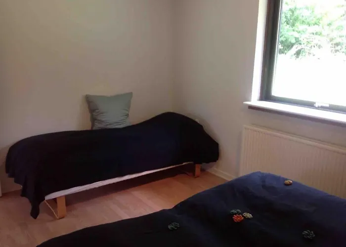 Nyaraló Privat Hus Mellem Legoland Og Givskud Zoo Gadbjerg