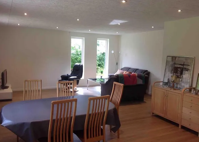 Nyaraló Privat Hus Mellem Legoland Og Givskud Zoo