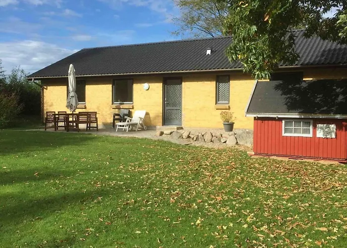 Nyaraló Privat Hus Mellem Legoland Og Givskud Zoo *