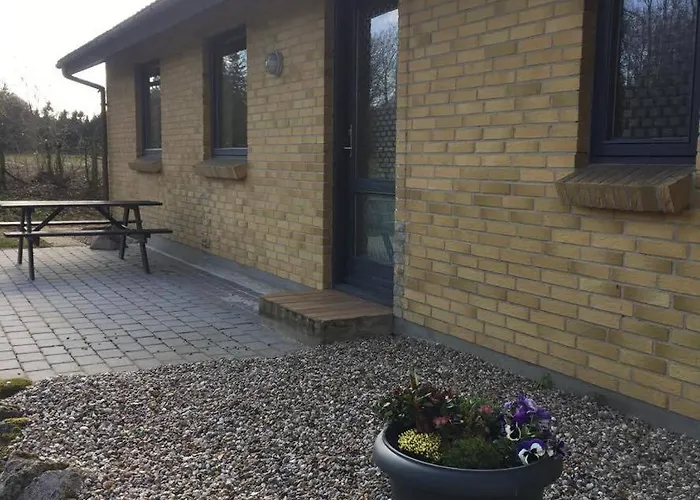 Privat Hus Mellem Legoland Og Givskud Zoo Gadbjerg