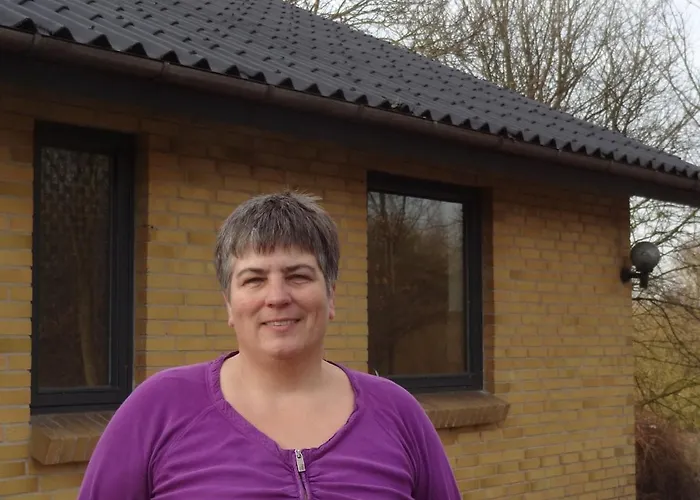 Nyaraló Privat Hus Mellem Legoland Og Givskud Zoo Gadbjerg